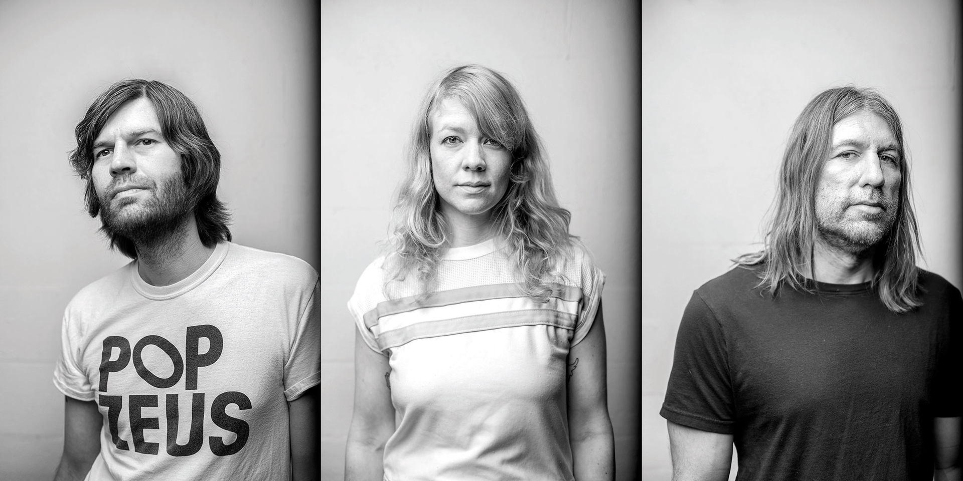 Nashville Power Trio Country Westerns’ Self-Titled First LP Is Worth the Wait